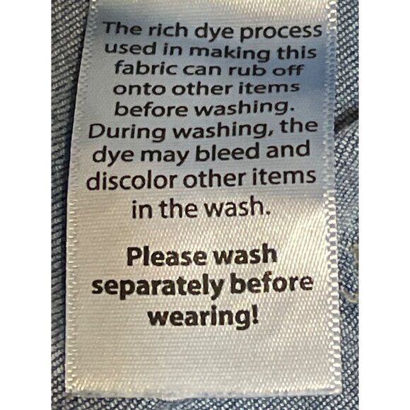 Time And Tru Maternity Denim Shorts With‎ Stretch Waistband Size Small (4-6) - Picture 9 of 11